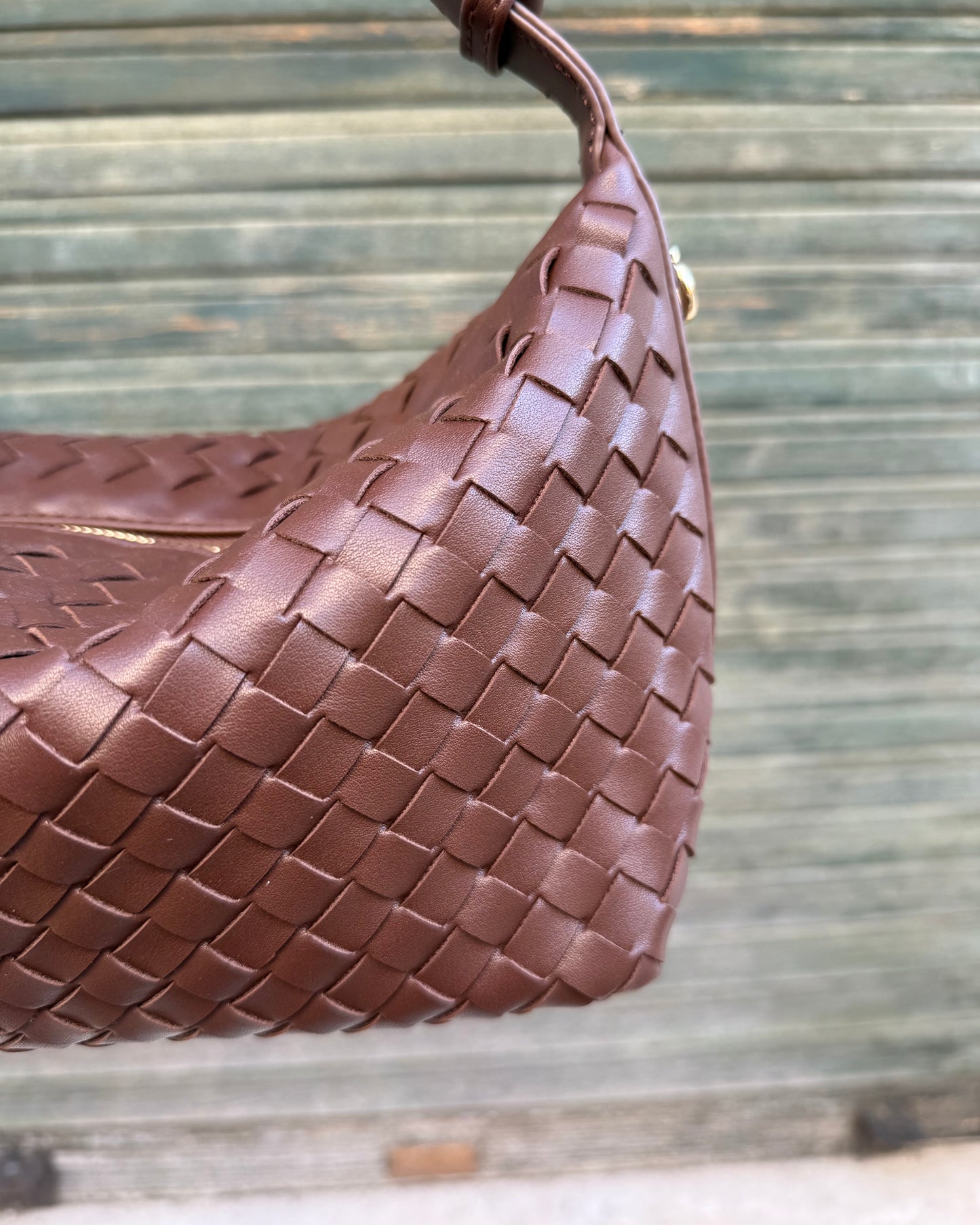 Borsa Paris Brown
