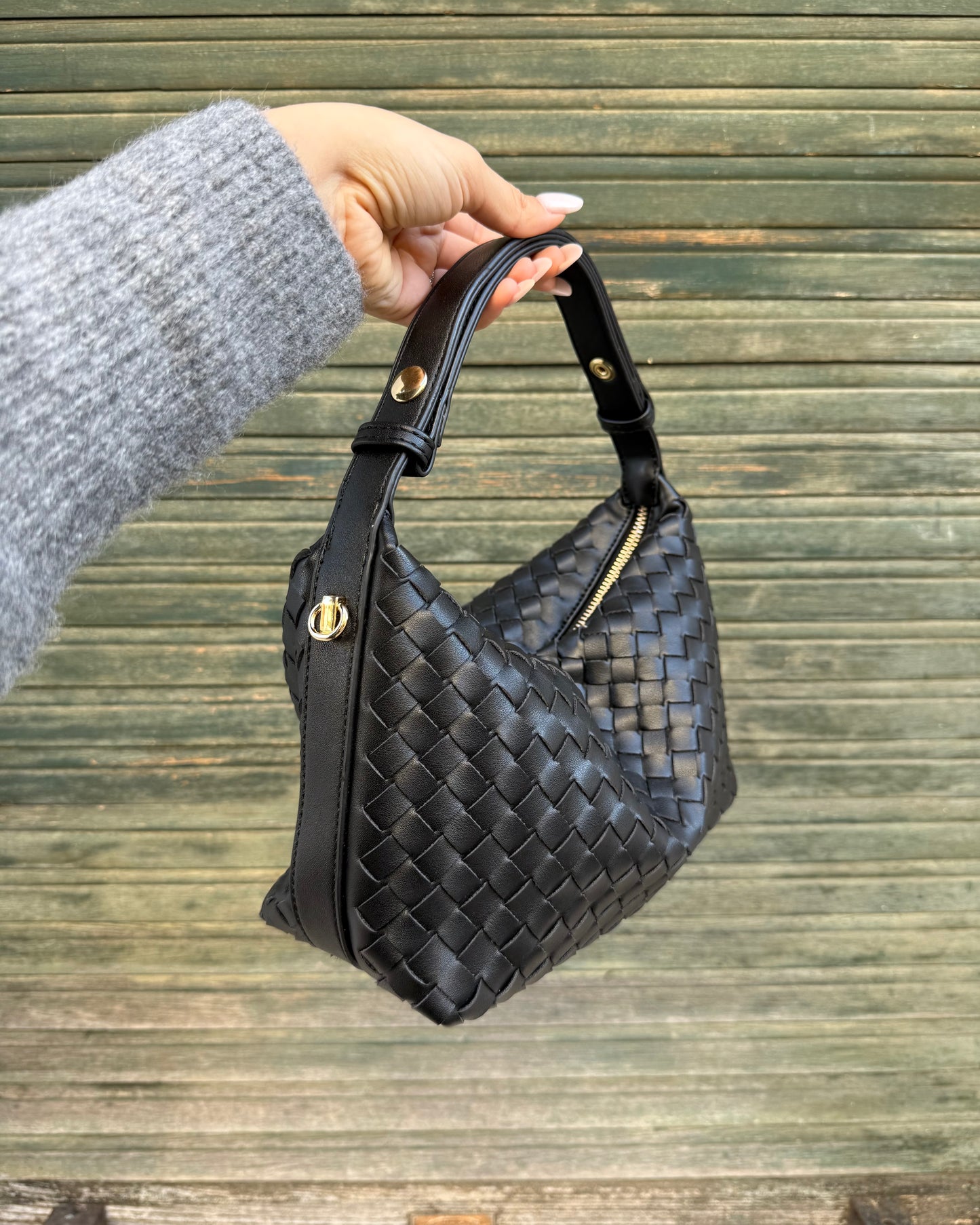 Borsa Paris Nera