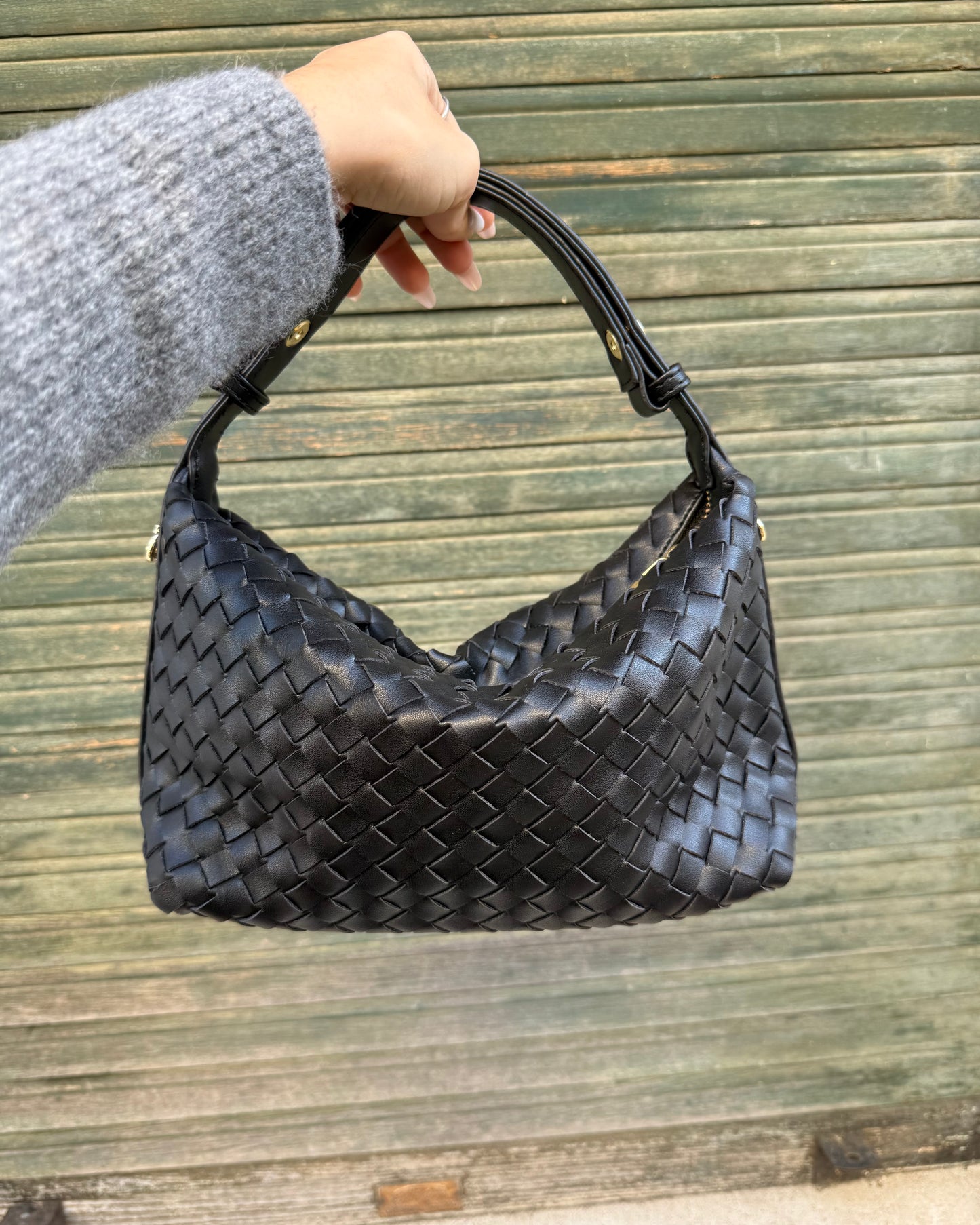 Borsa Paris Nera