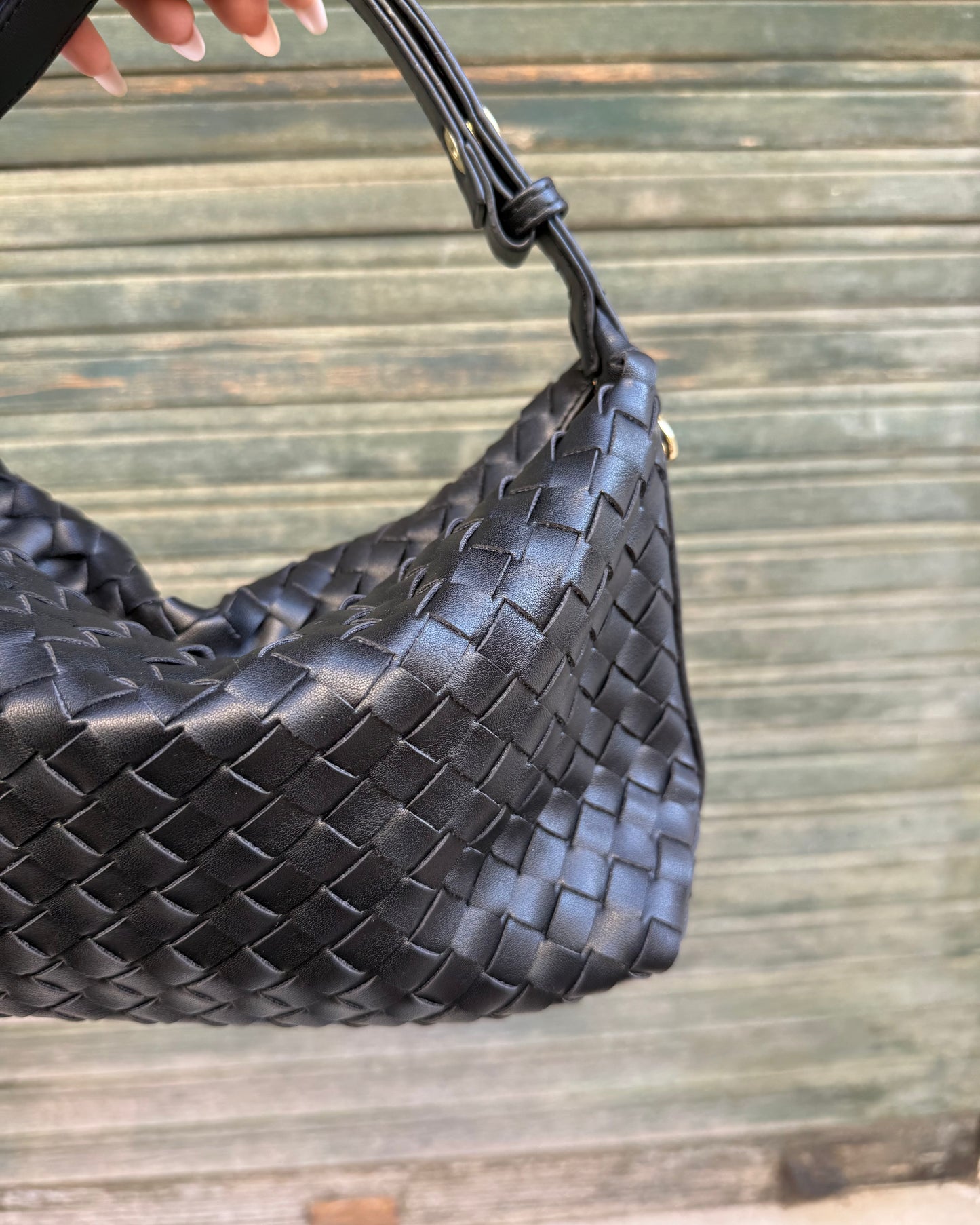 Borsa Paris Nera