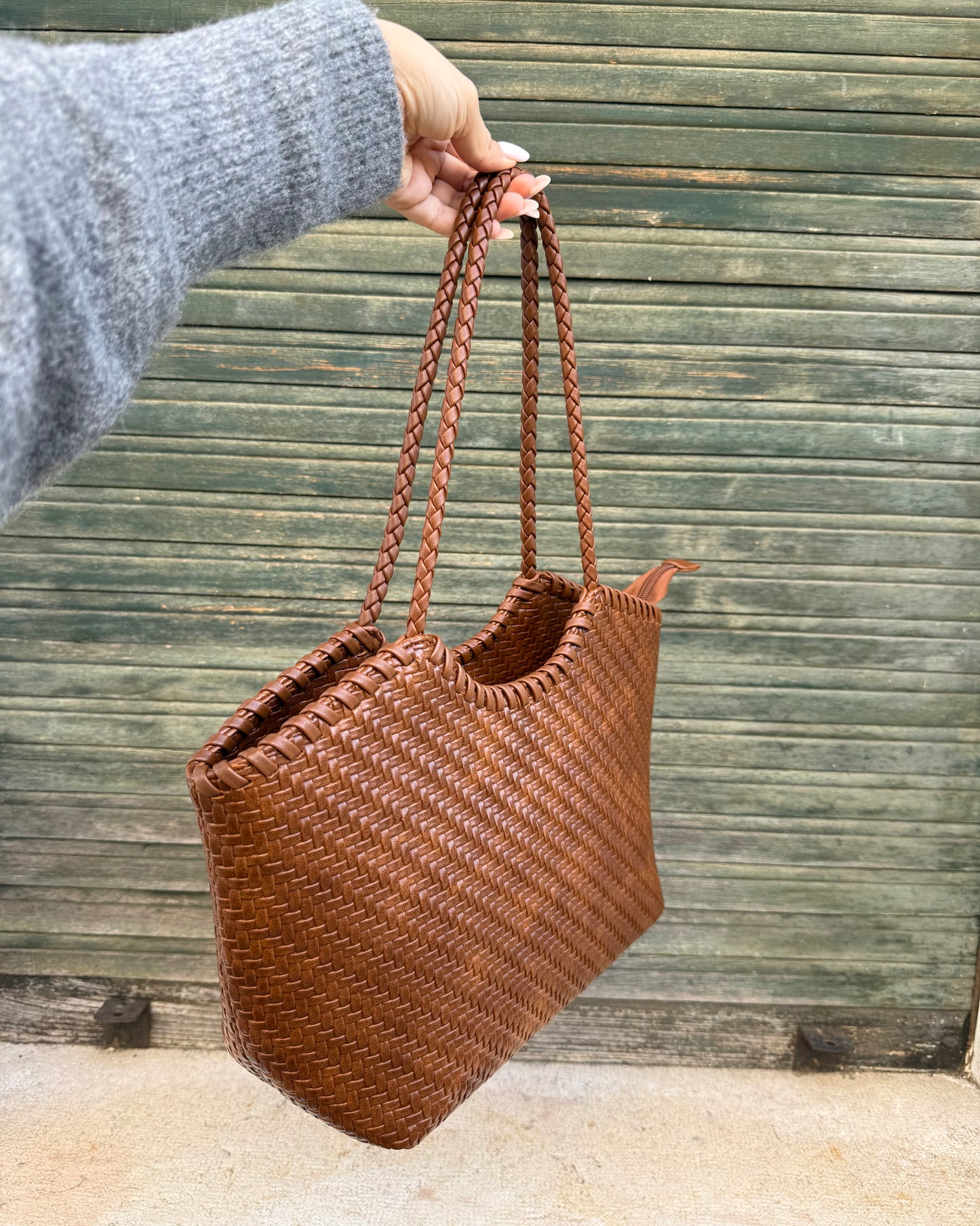 Borsa Clara Camel