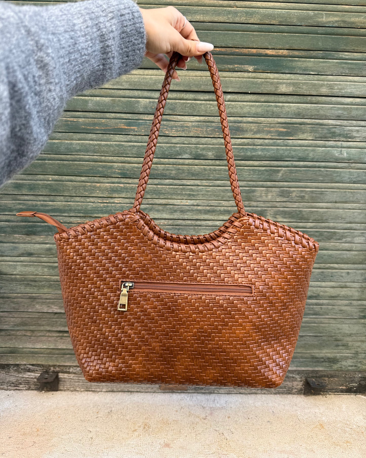 Borsa Clara Camel