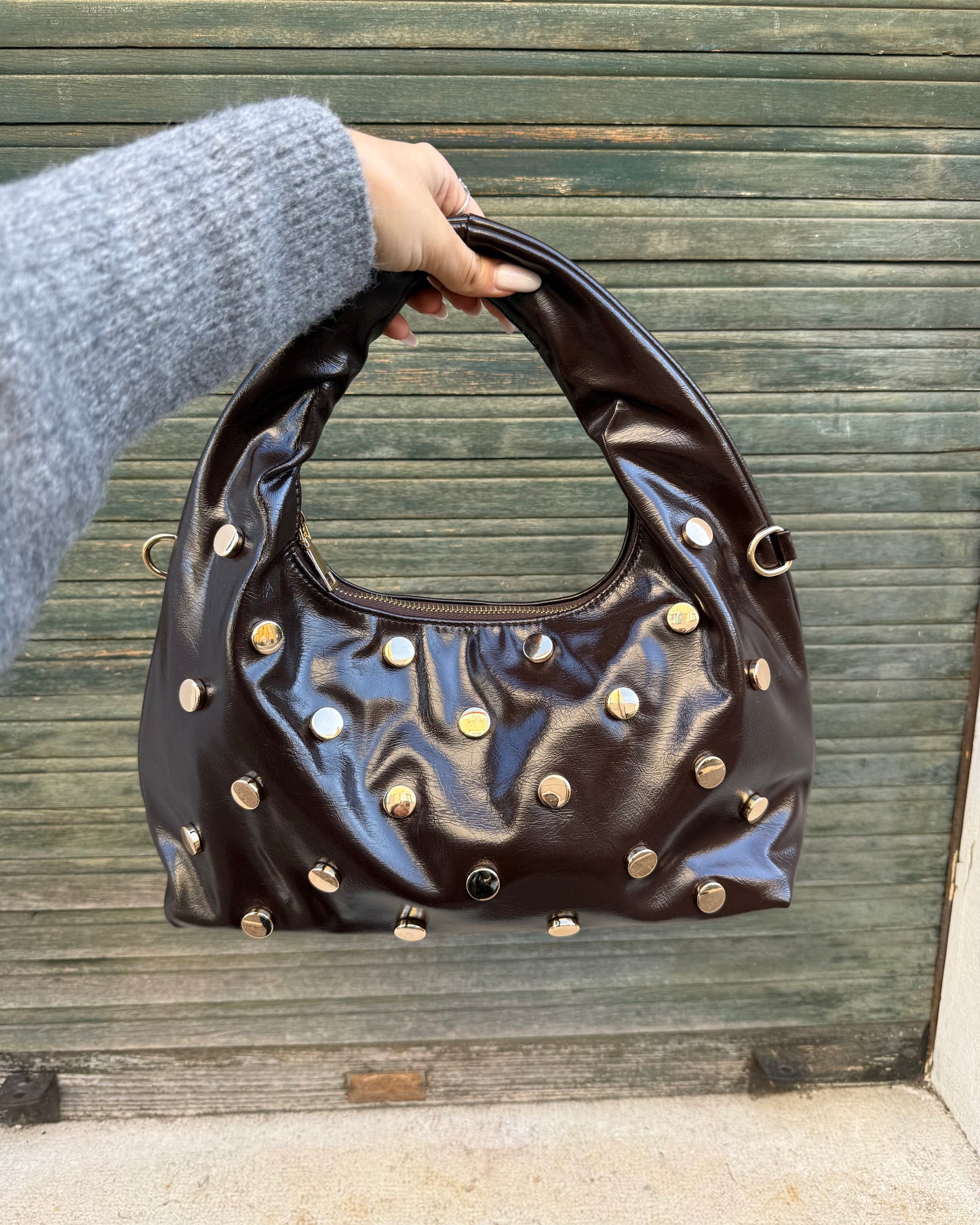 Borsa Madrid Brown