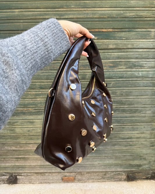 Borsa Madrid Brown