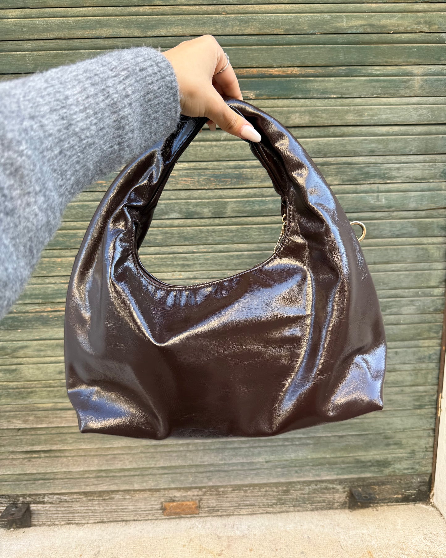 Borsa Madrid Brown