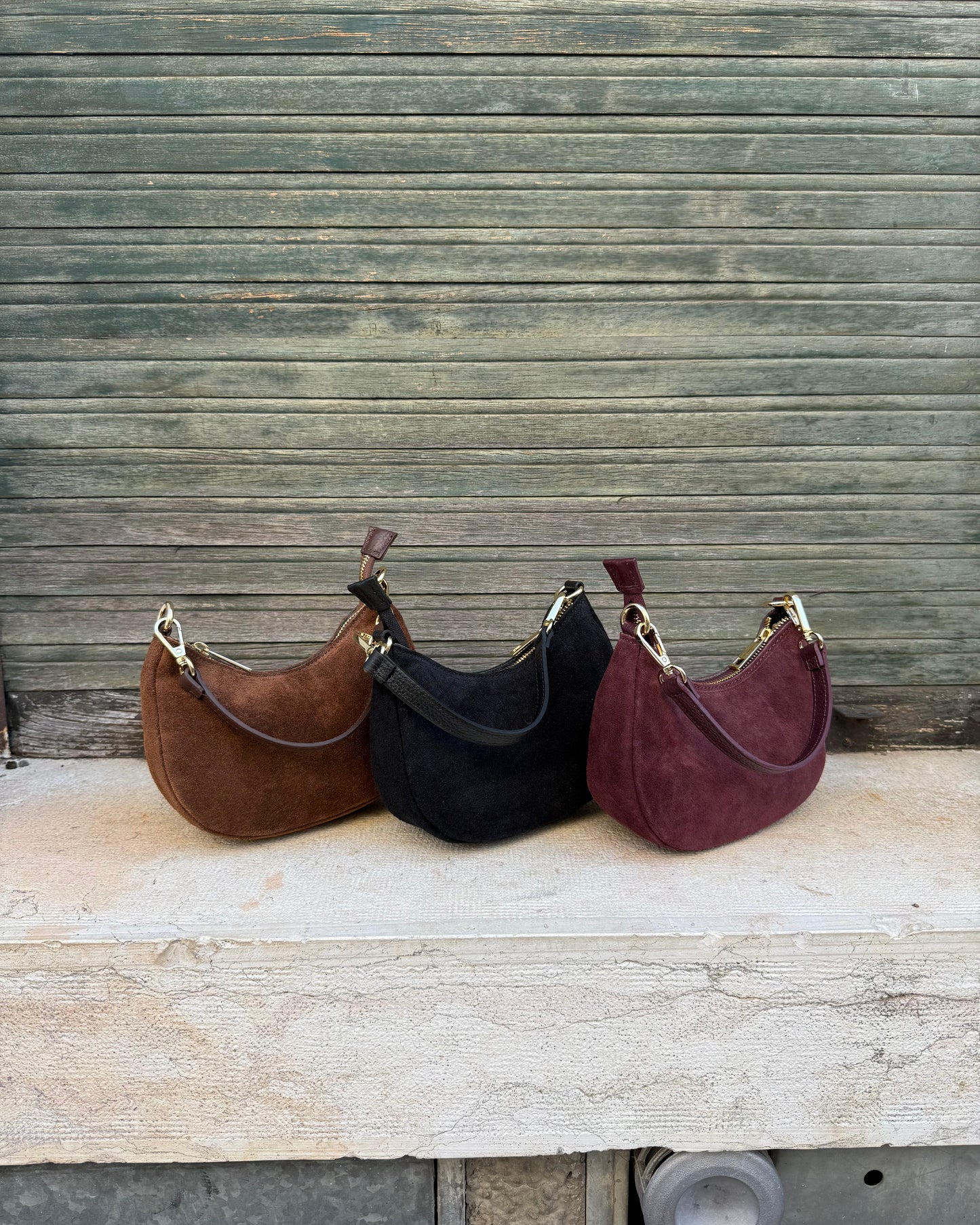 Borsa Letizia Camel