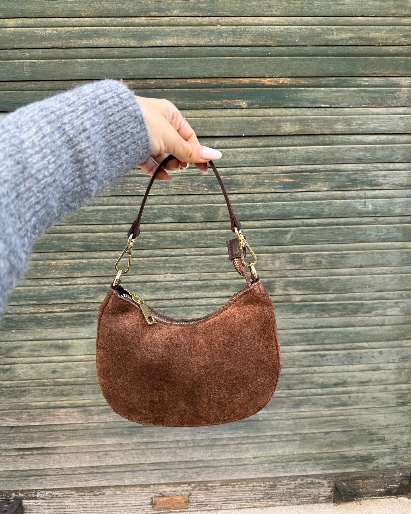 Borsa Letizia Camel