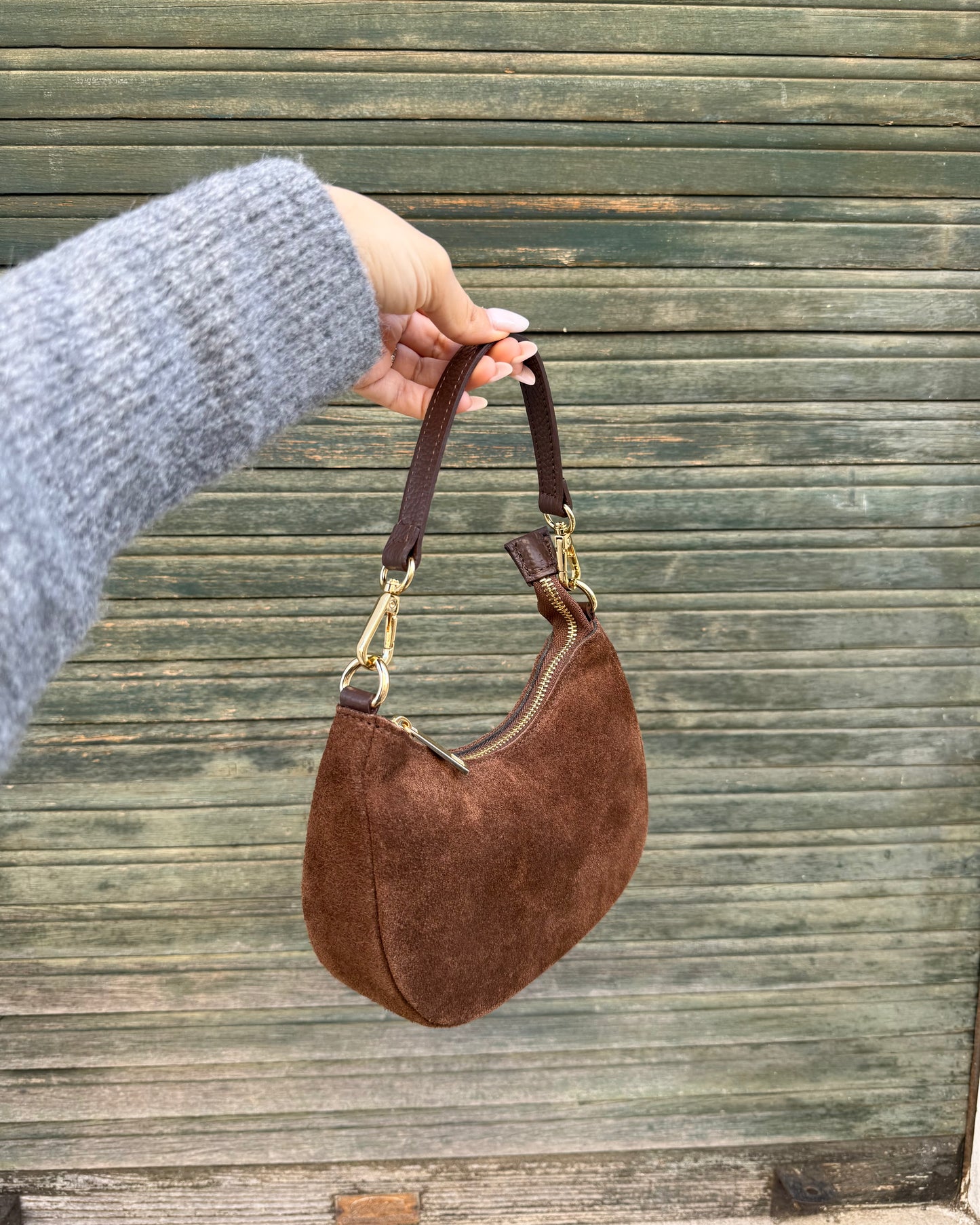 Borsa Letizia Camel