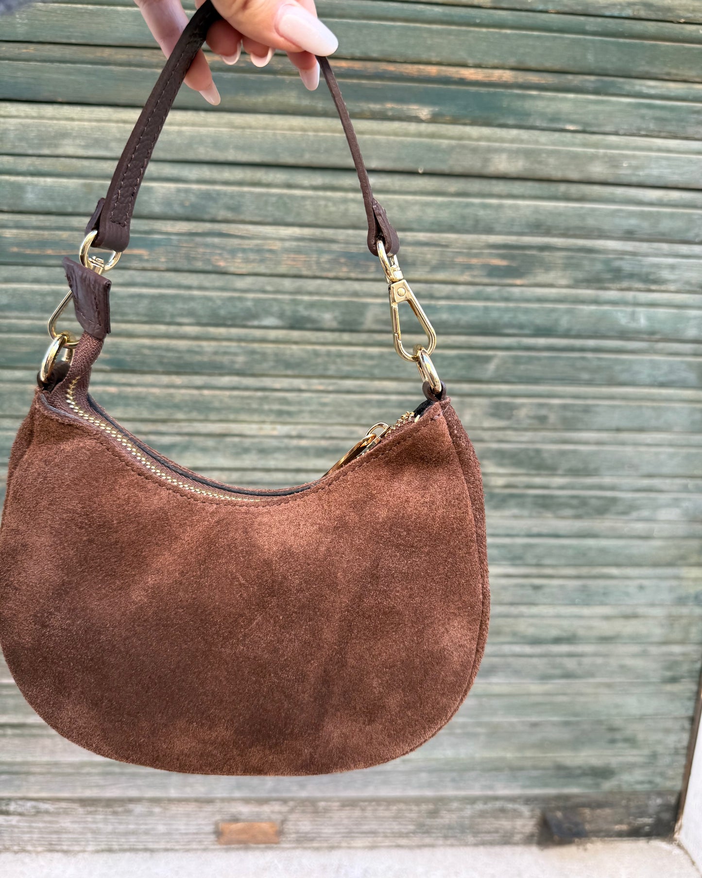 Borsa Letizia Camel