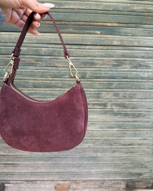 Borsa Letizia Bordeaux