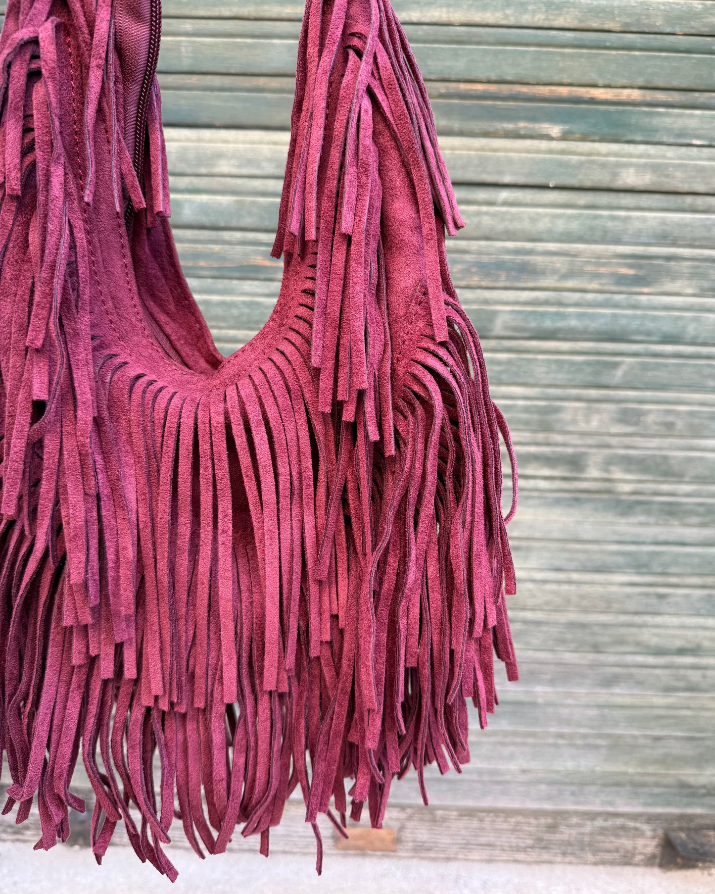 Borsa Georgia Bordeaux