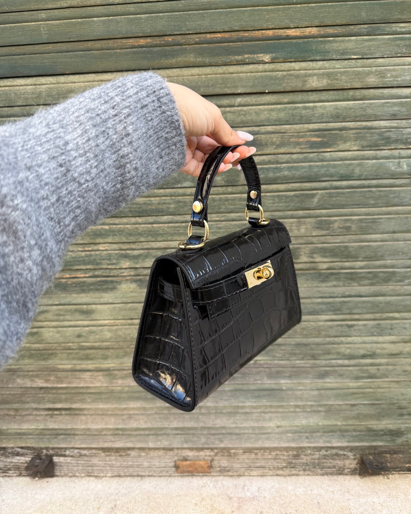 Borsa Scarlet Nera