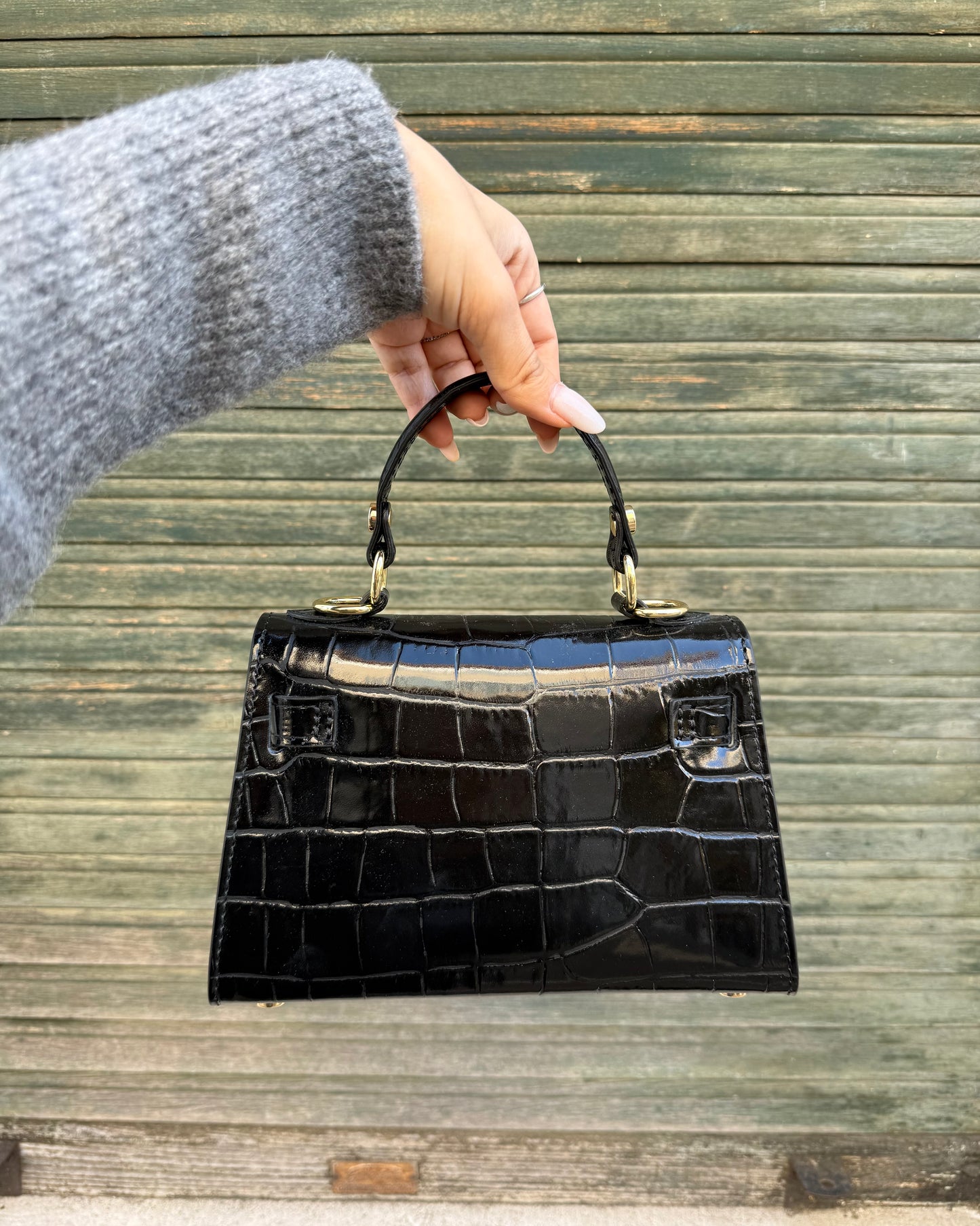 Borsa Scarlet Nera