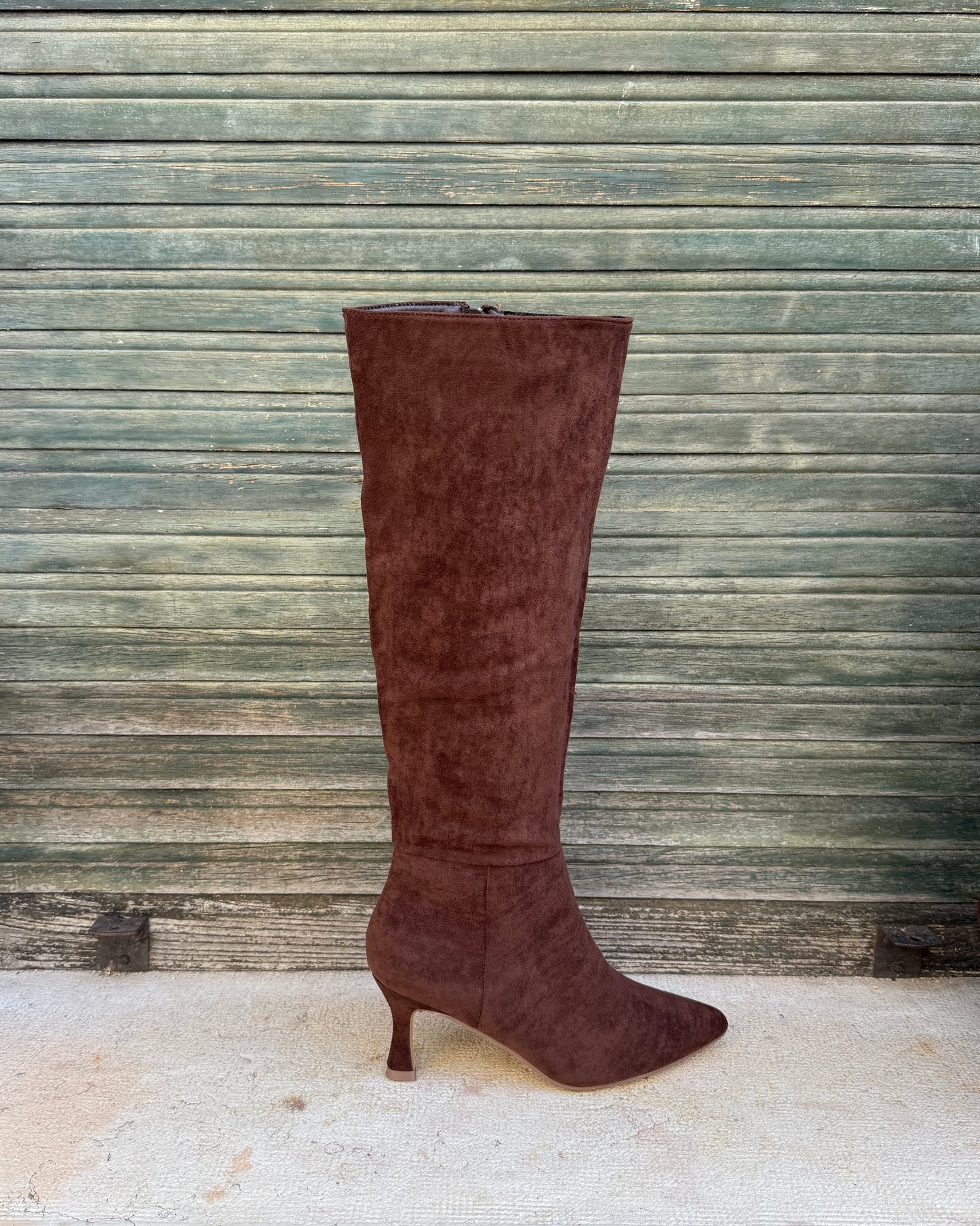 Stivali Lione Brown