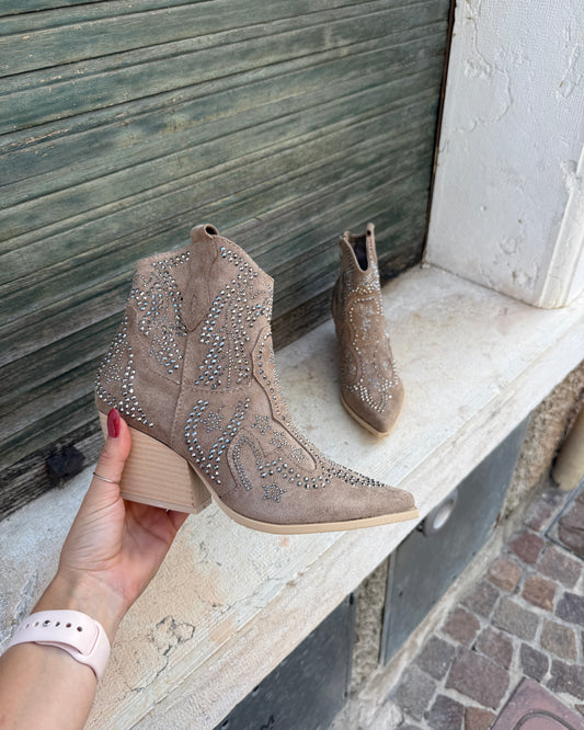 Camperos Colorado Beige