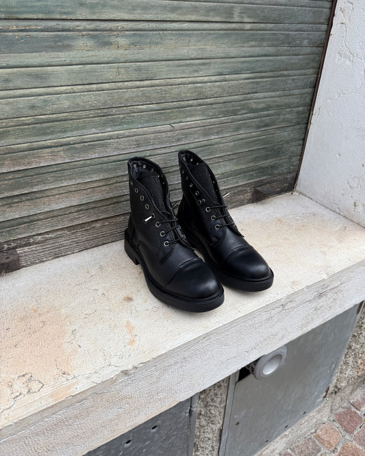 Stivaletti Pesaro Nero