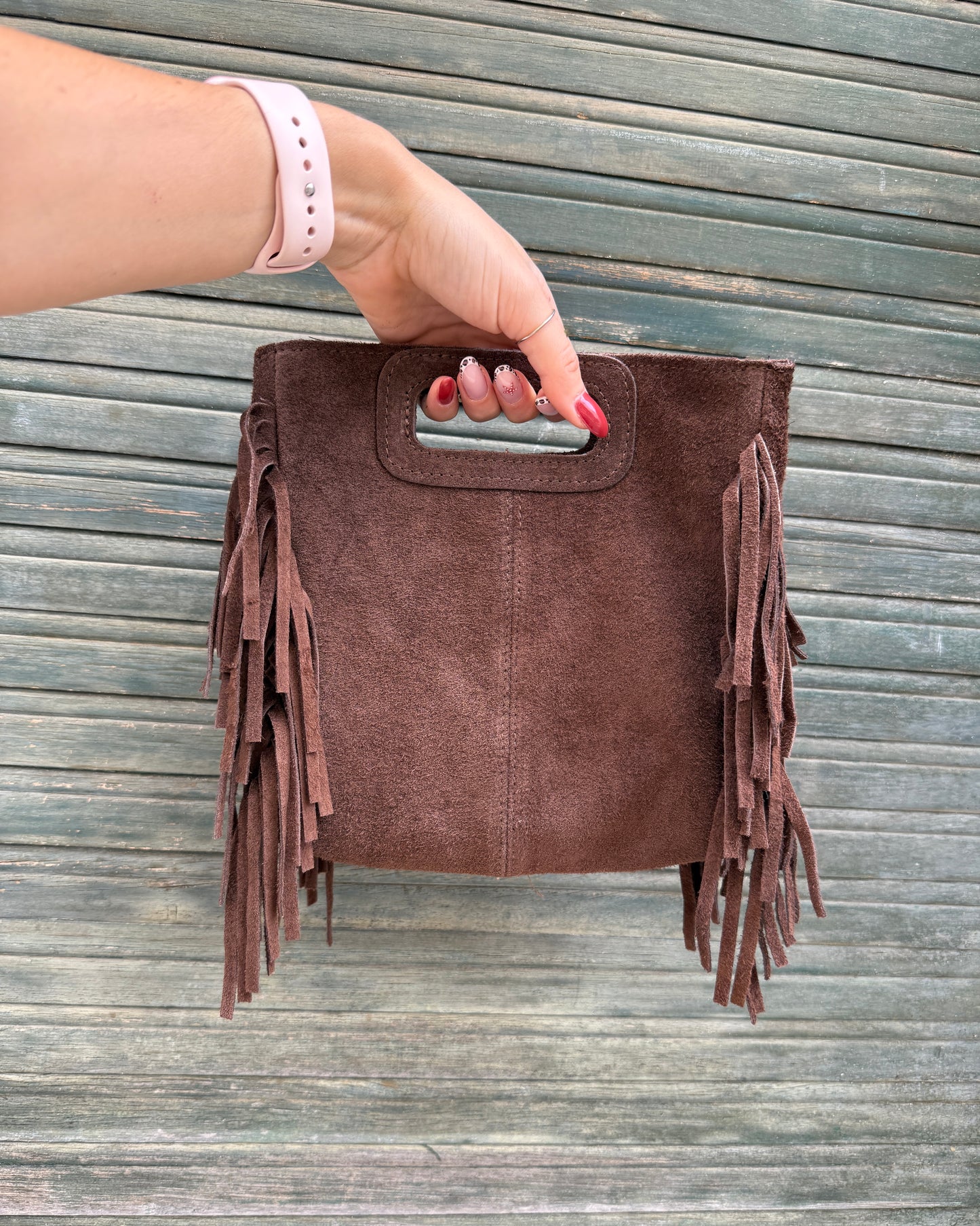 Borsa Cody Dark Brown