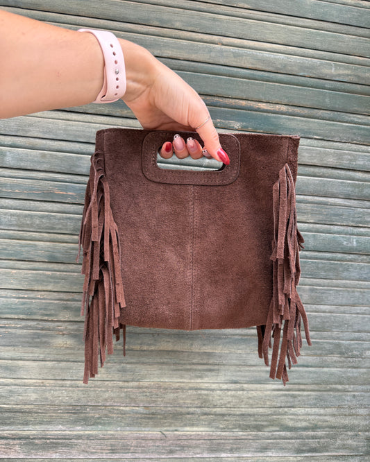 Borsa Cody Dark Brown