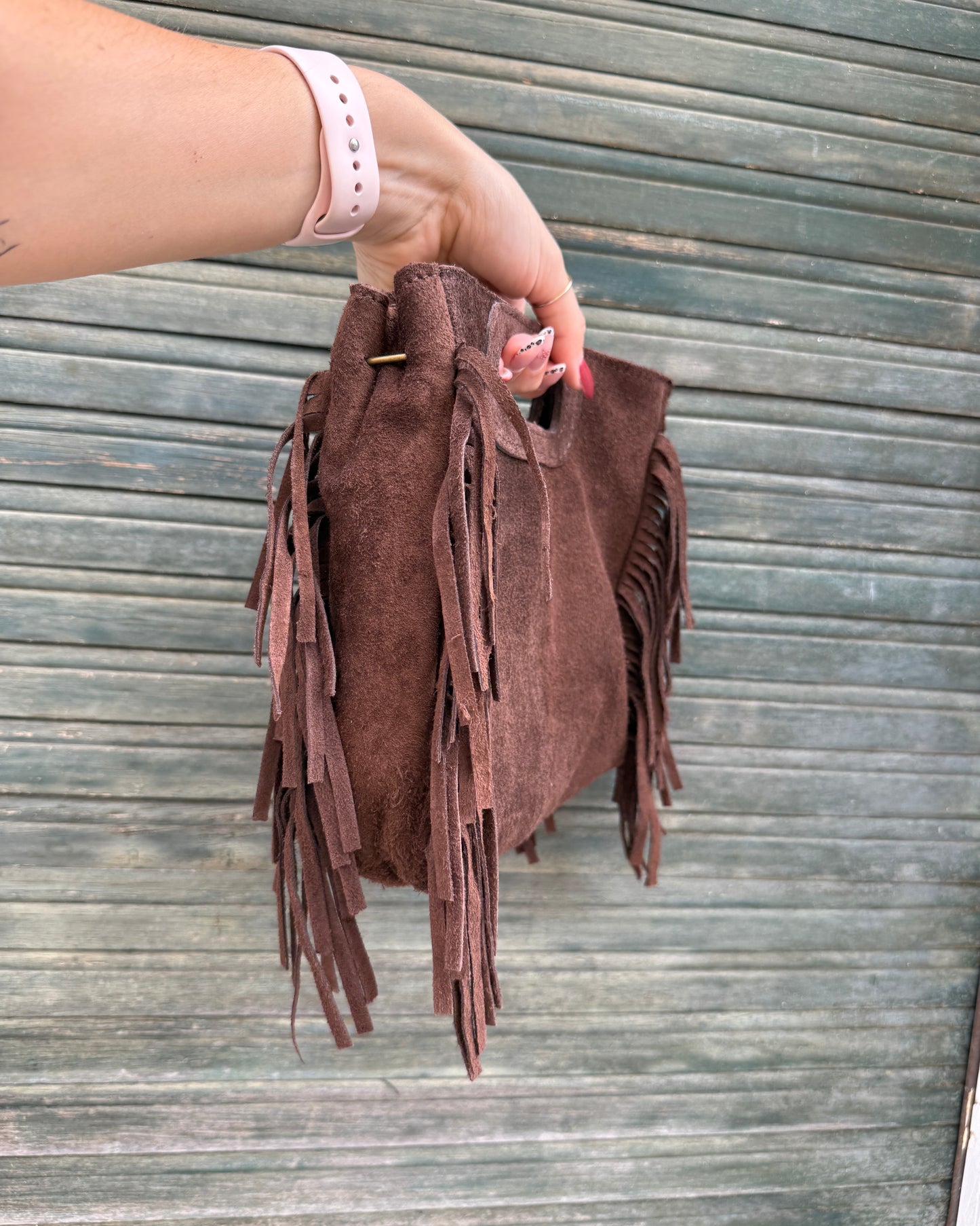 Borsa Cody Dark Brown