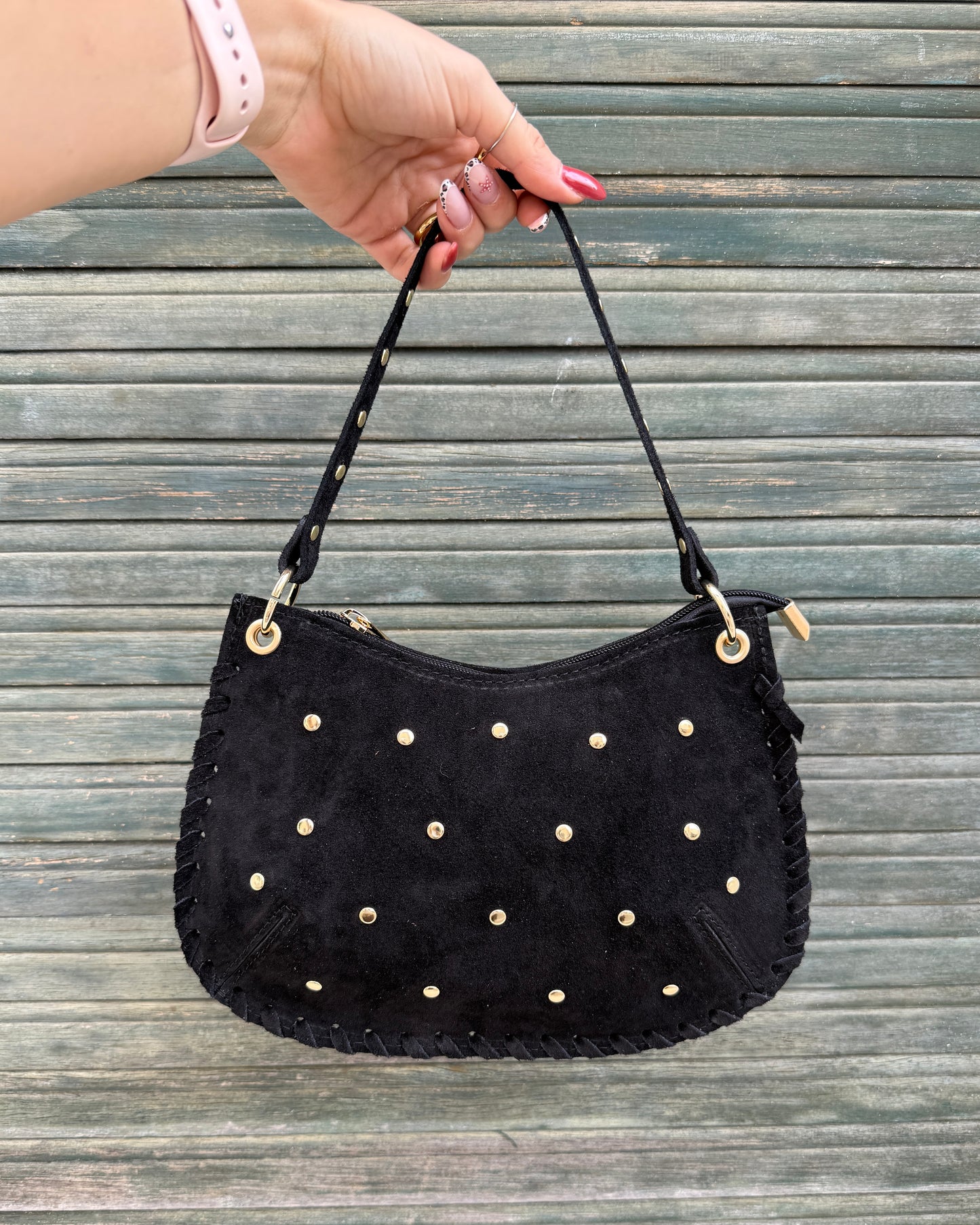 Borsa Camilla Nera