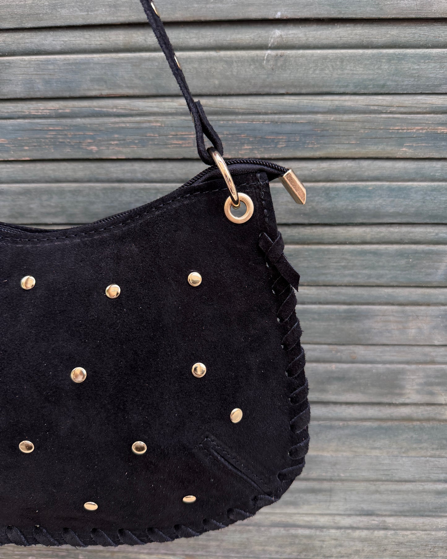 Borsa Camilla Nera
