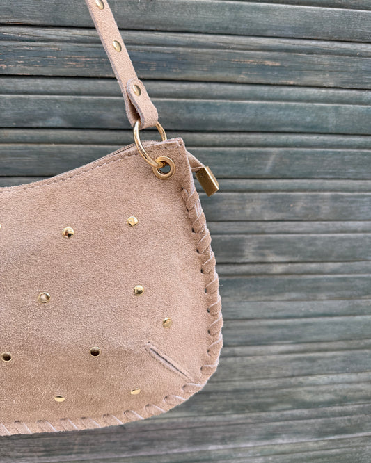 Borsa Camilla Beige