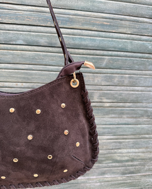 Borsa Camilla Dark Brown