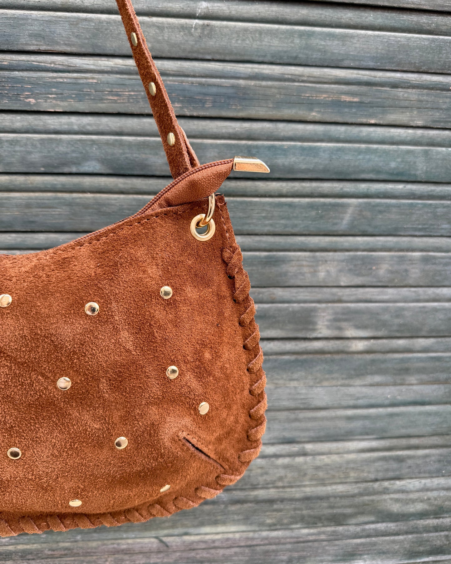 Borsa Camilla Camel