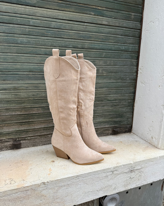 Camperos Dakota Beige