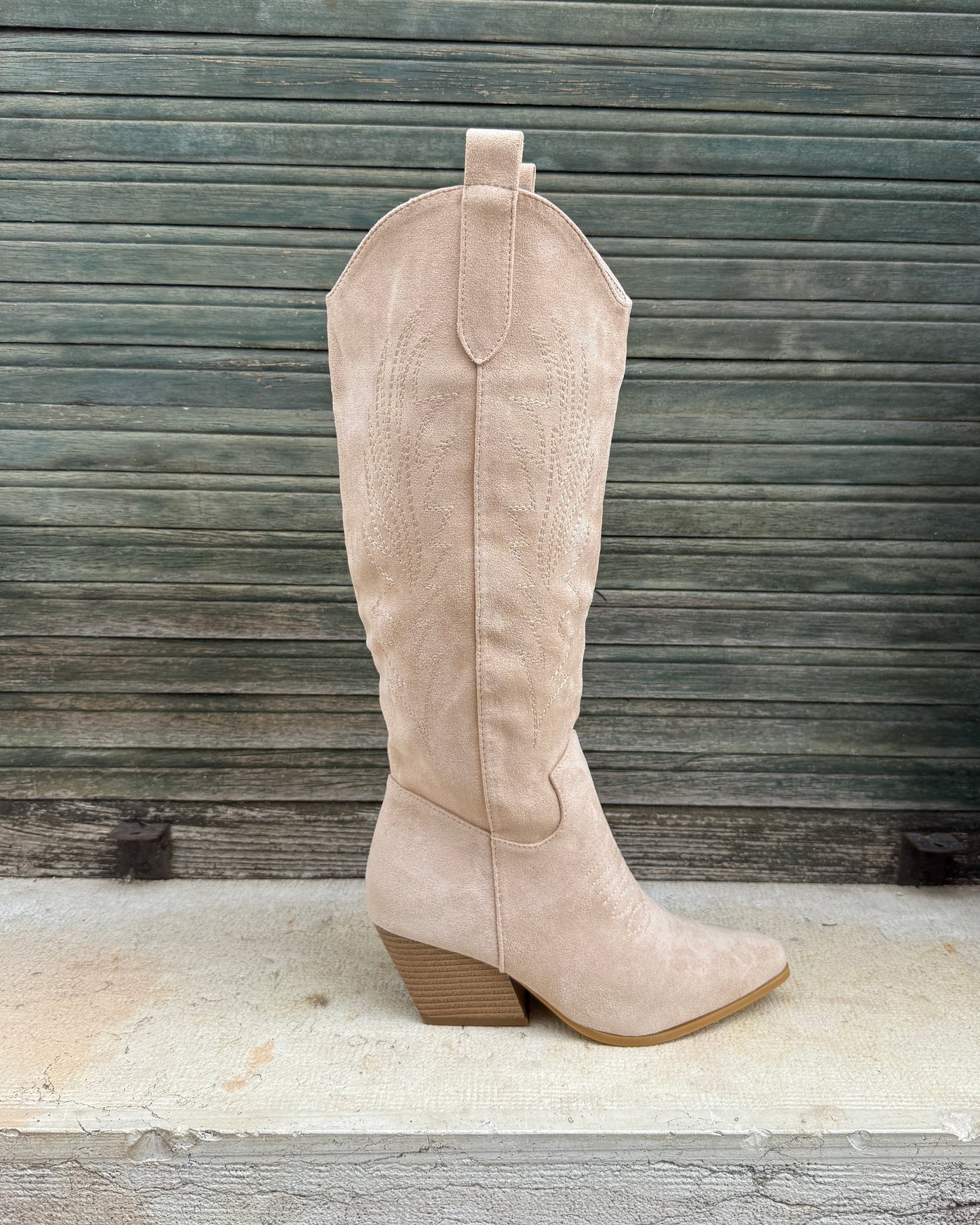Camperos Dakota Beige