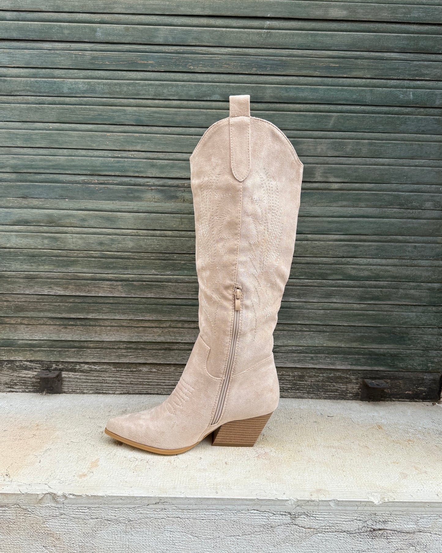 Camperos Dakota Beige