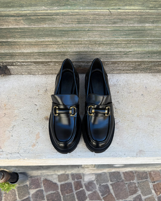 Mocassino Jane Black