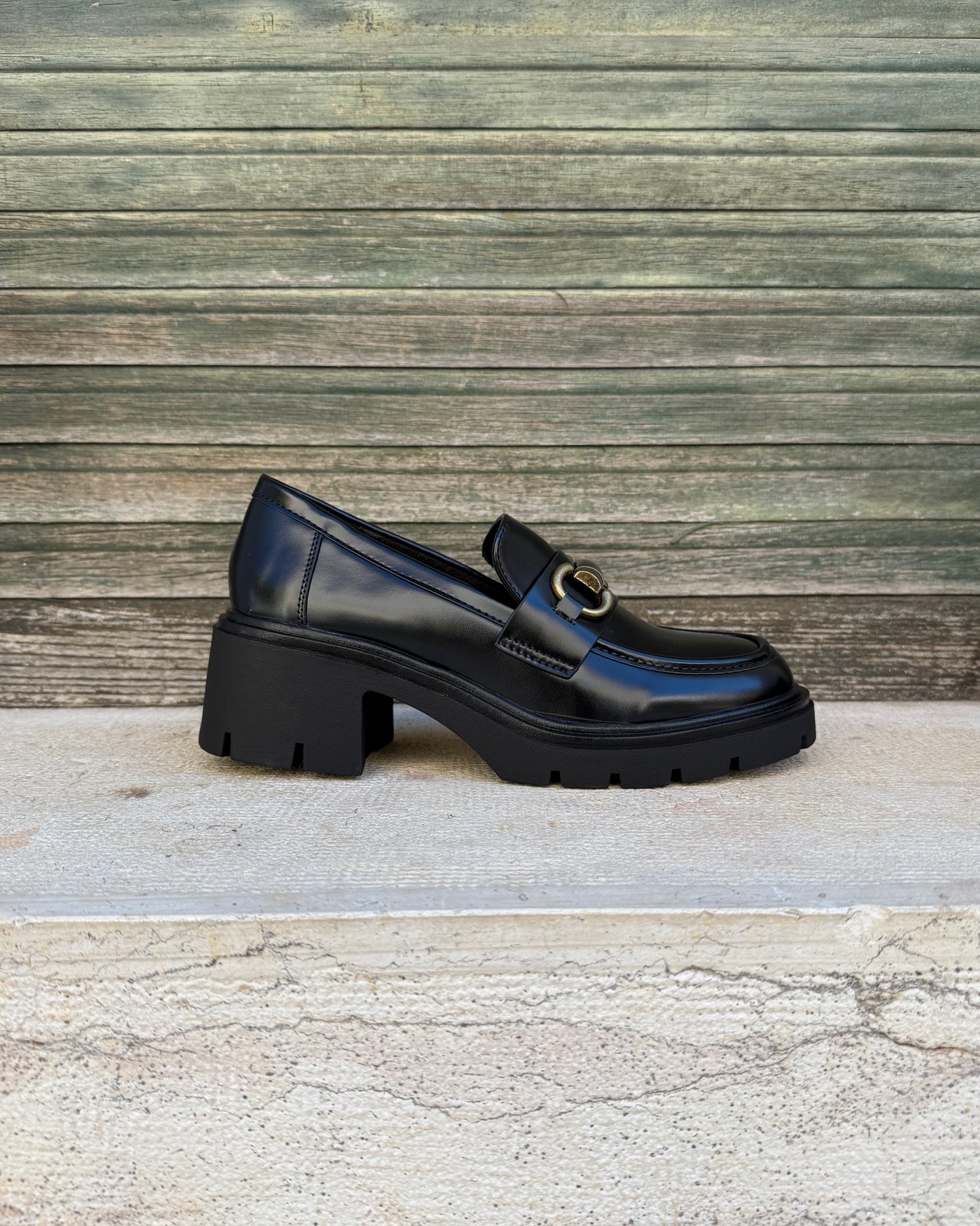 Mocassino Jane Black