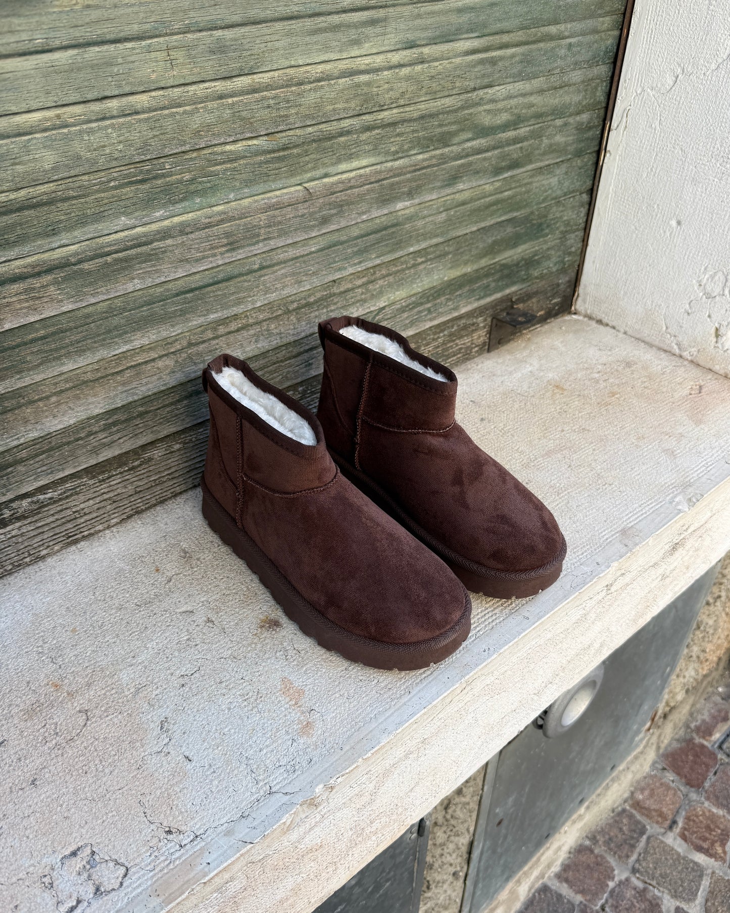 Stivaletto Lapponia Brown