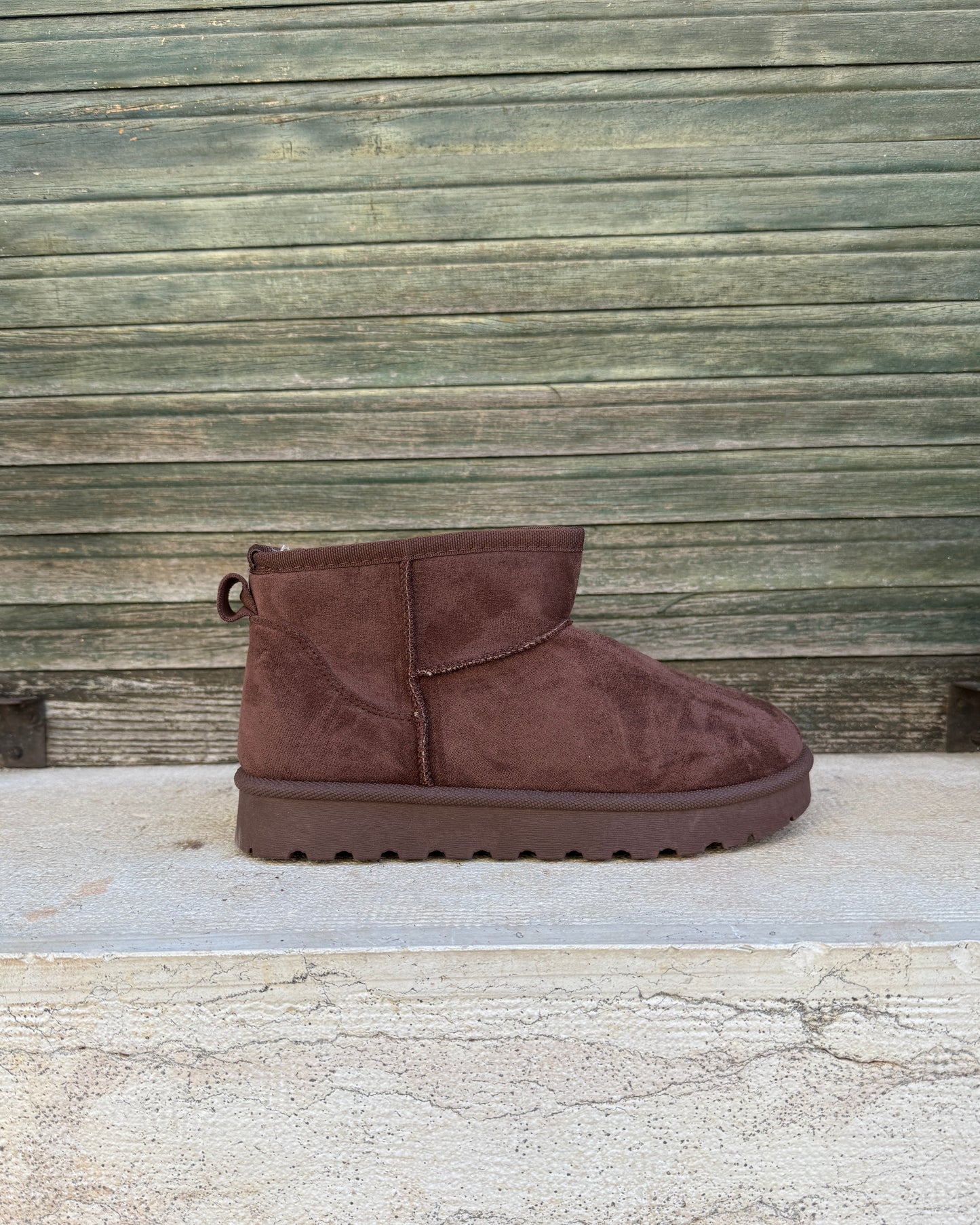 Stivaletto Lapponia Brown