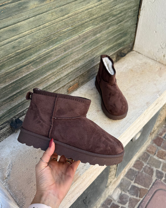 Stivaletto Lapponia Brown