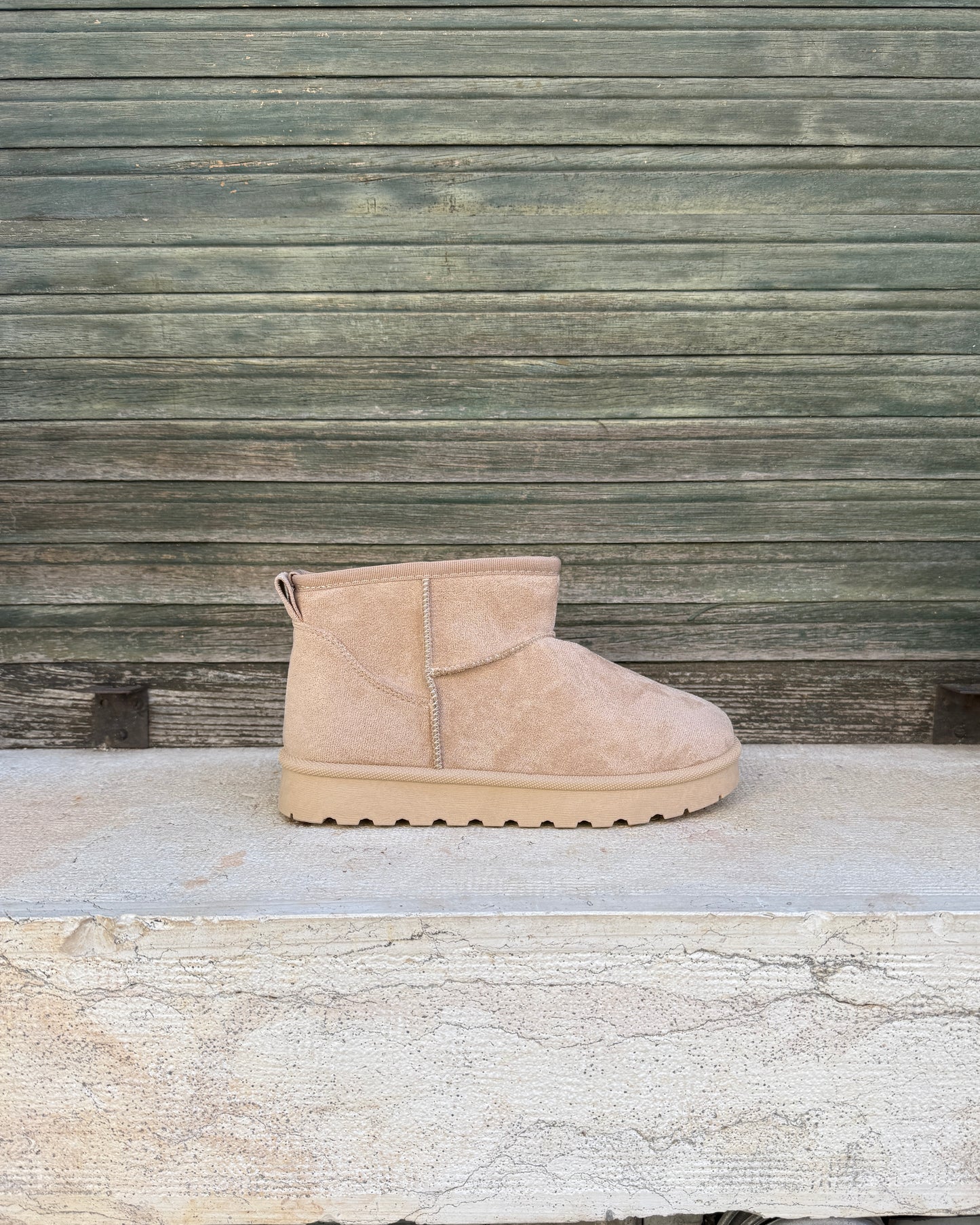 Stivaletto Lapponia Beige