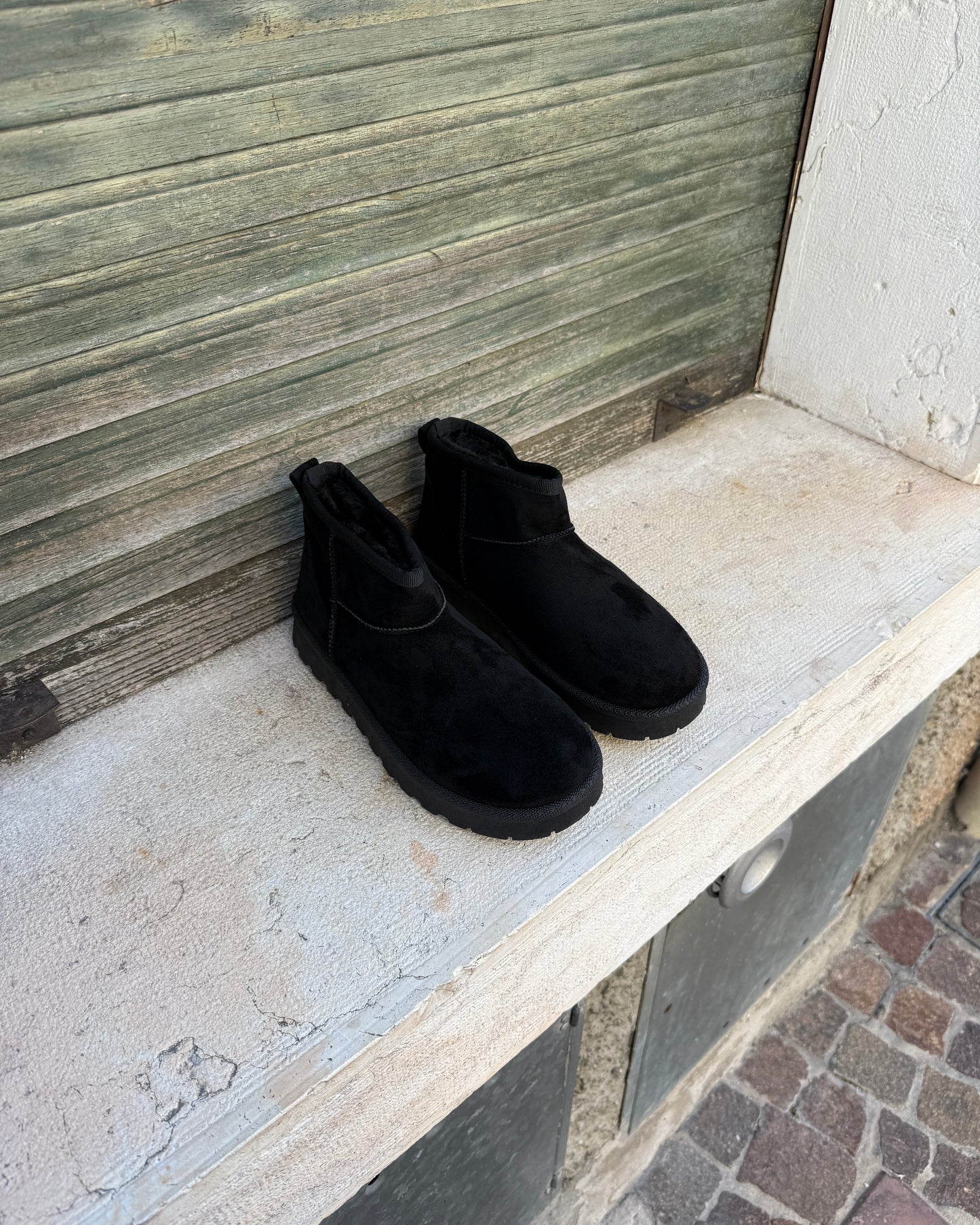 Stivaletto Lapponia Nero