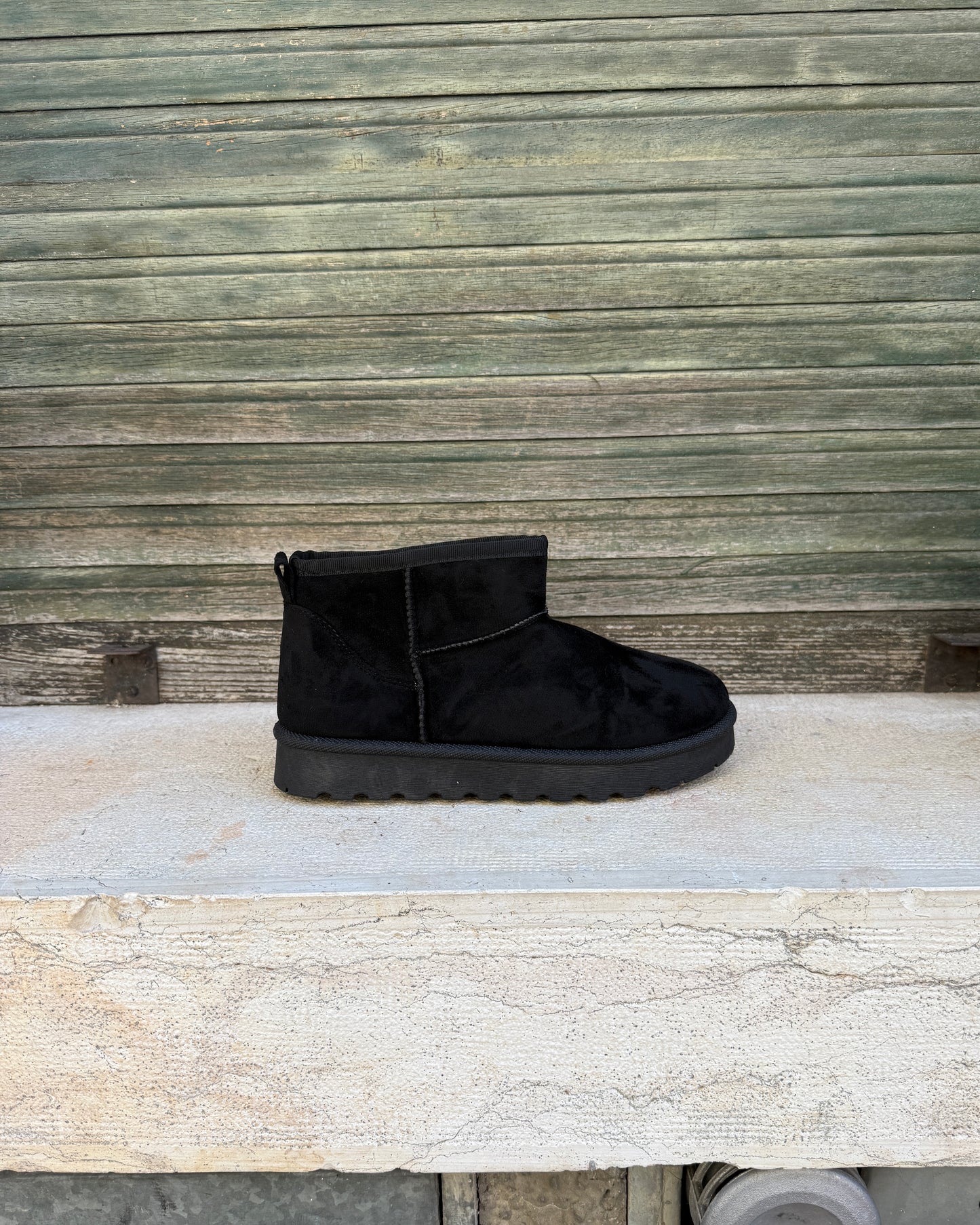 Stivaletto Lapponia Nero