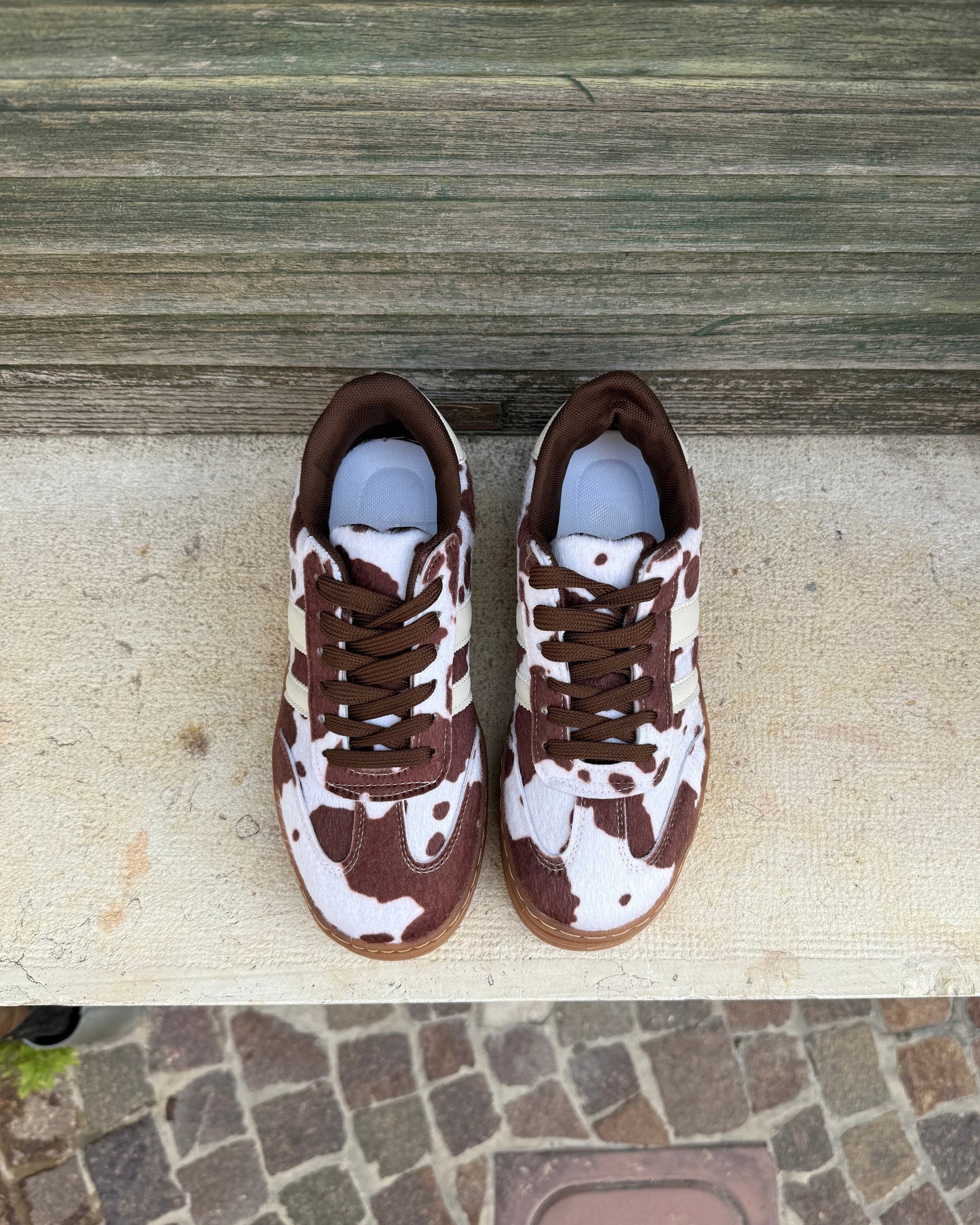 Sneakers Ginevra Cow