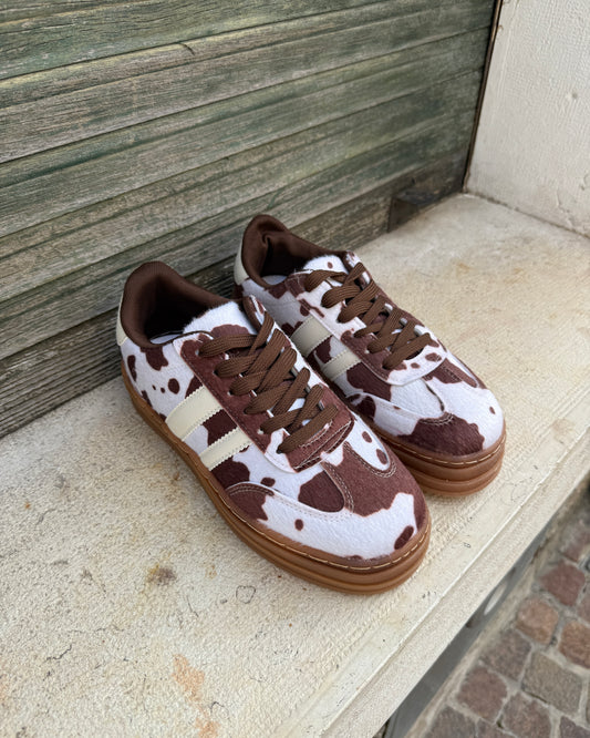Sneakers Ginevra Cow