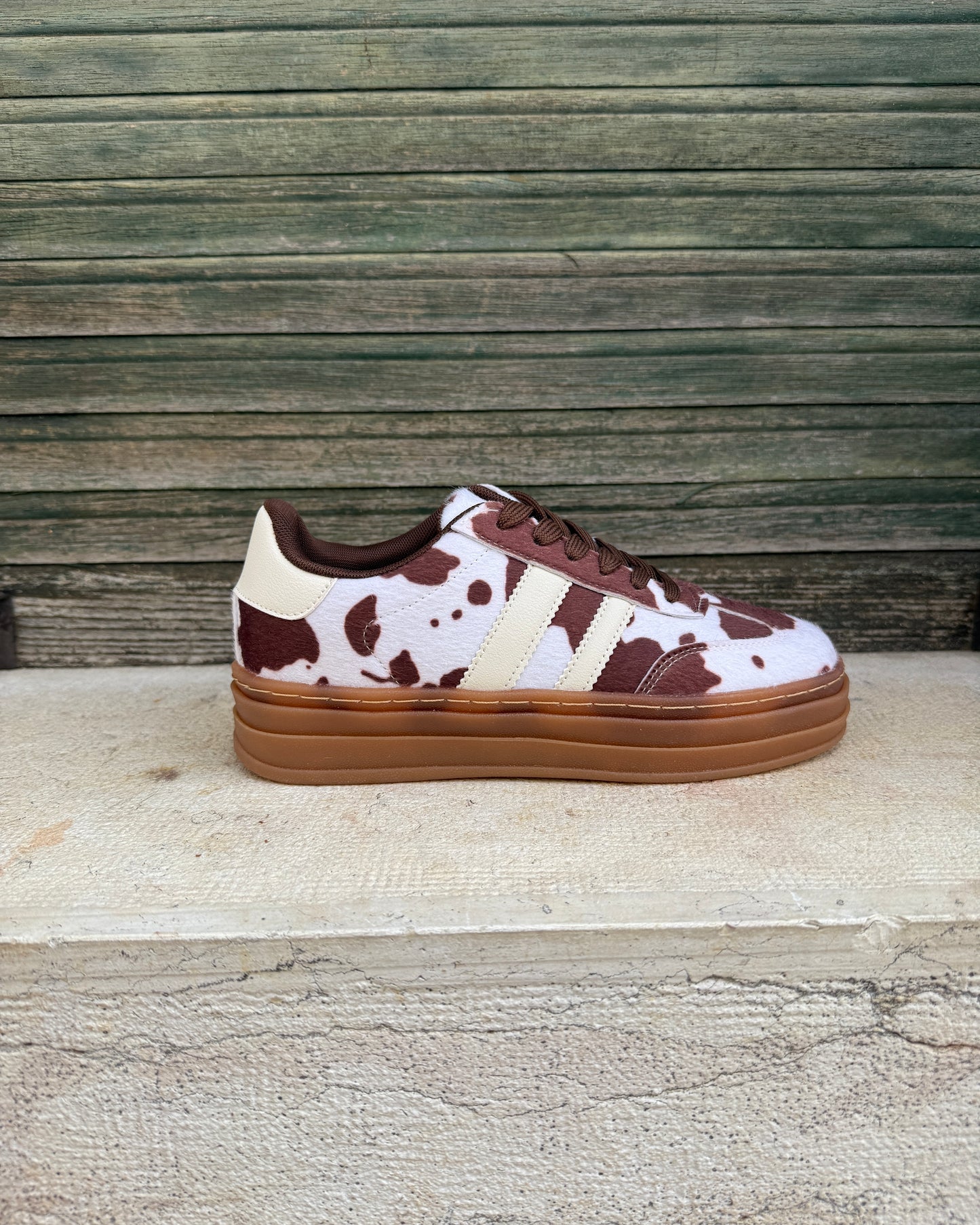Sneakers Ginevra Cow