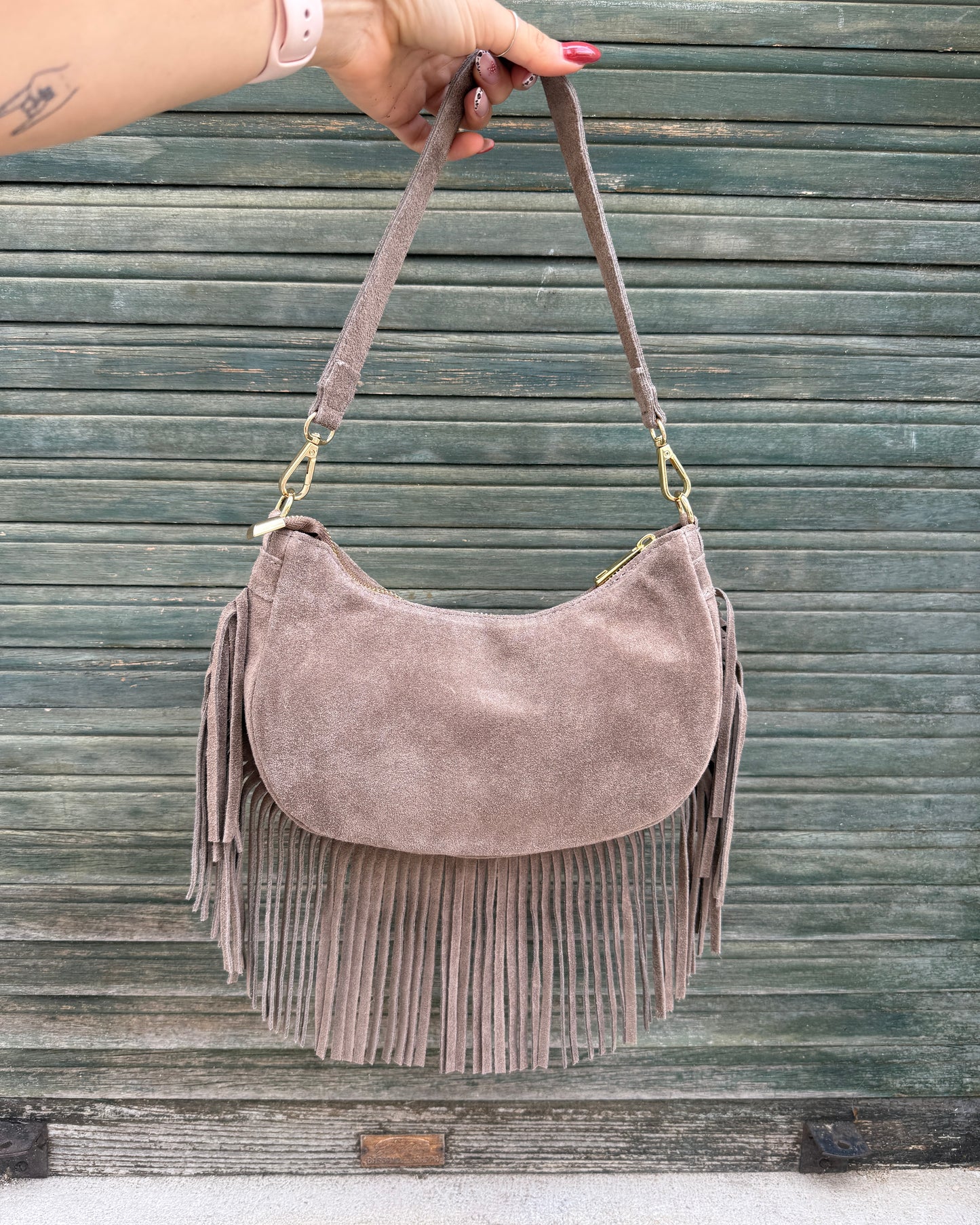 Borsa Tucson Beige