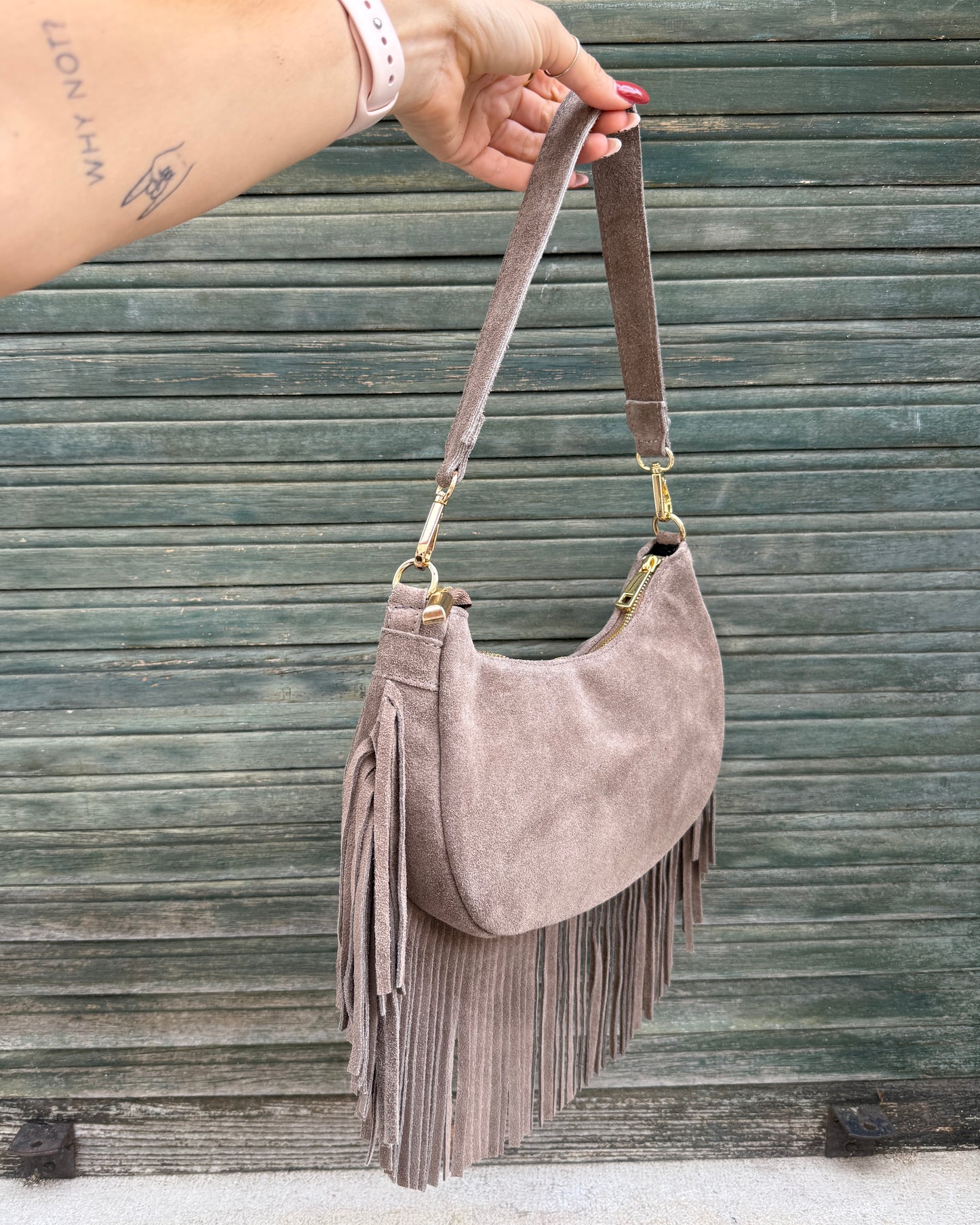 Borsa Tucson Beige
