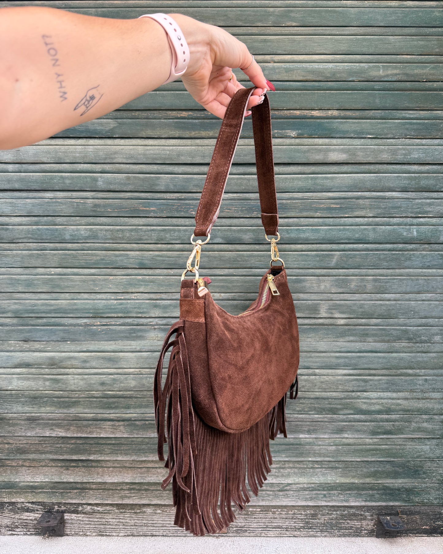 Borsa Tucson Brown