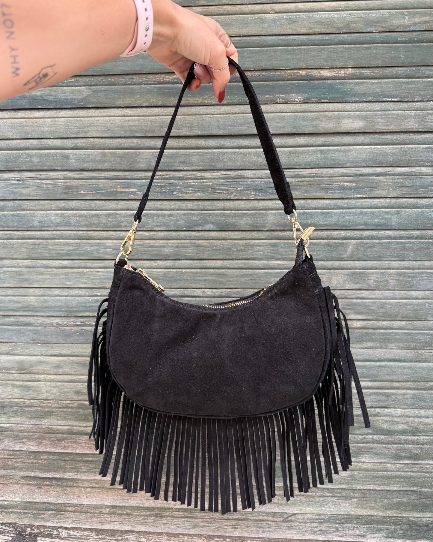 Borsa Tucson Nera