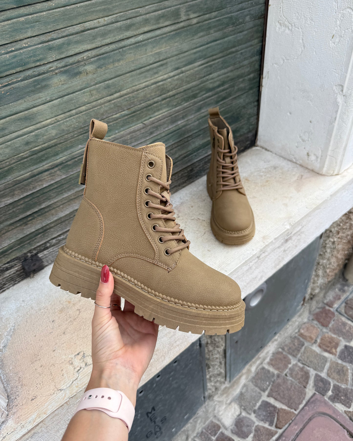 Stivaletto Noa