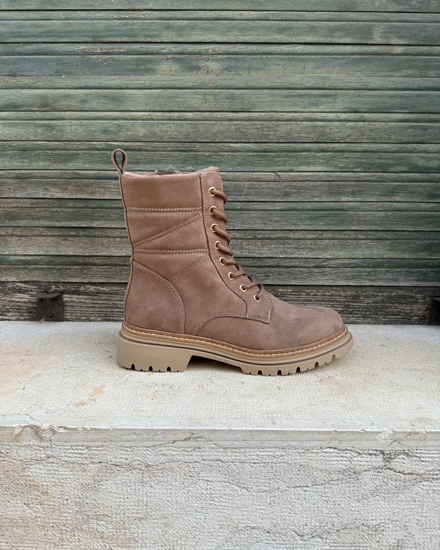 Stivaletto Mia Beige