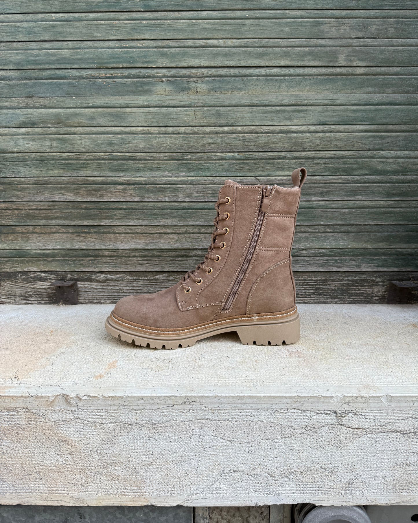 Stivaletto Mia Beige