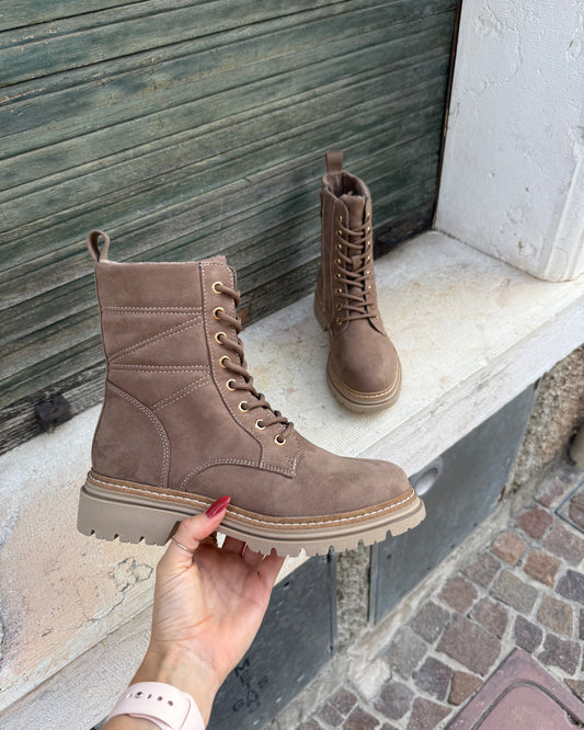 Stivaletto Mia Beige